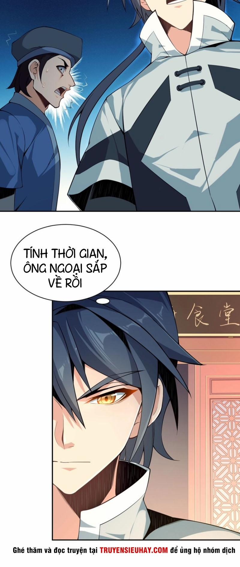 Thôn Phệ Một Thế Giới Tu Tiên 4 trang 3