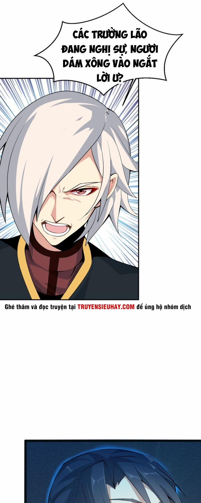 Thôn Phệ Một Thế Giới Tu Tiên 4 trang 30