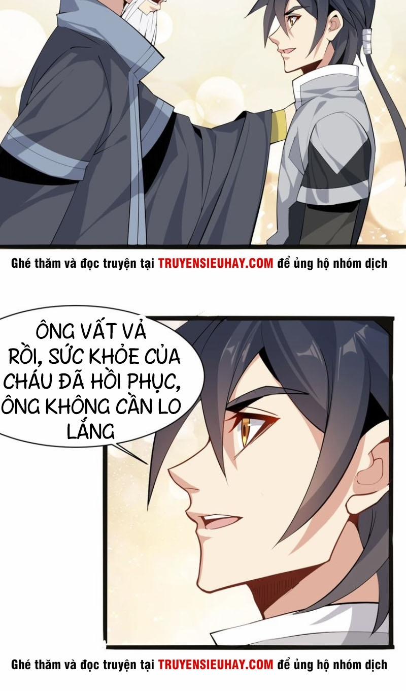 Thôn Phệ Một Thế Giới Tu Tiên 4 trang 33