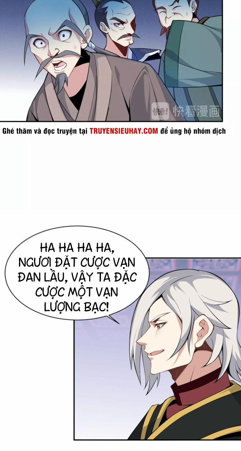 Thôn Phệ Một Thế Giới Tu Tiên 4 trang 40