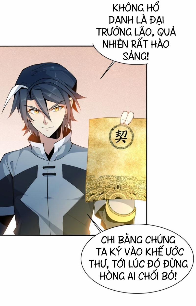 Thôn Phệ Một Thế Giới Tu Tiên 4 trang 44