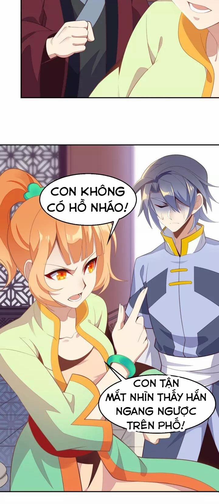 Thôn Phệ Một Thế Giới Tu Tiên 40 trang 1