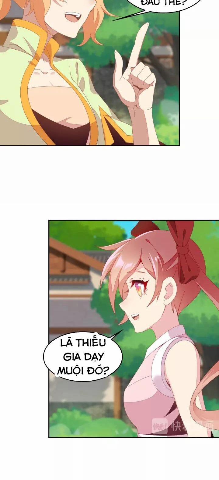 Thôn Phệ Một Thế Giới Tu Tiên 40 trang 17