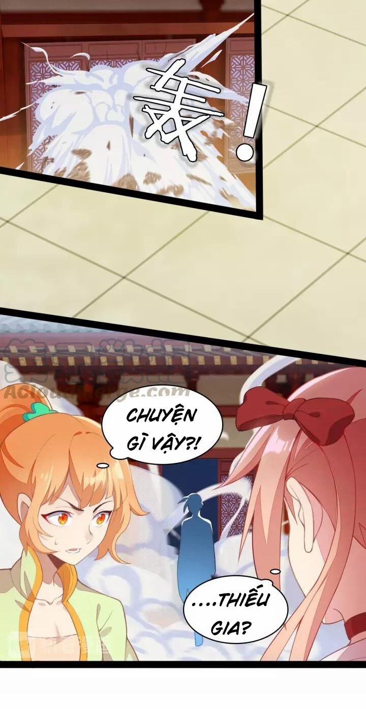 Thôn Phệ Một Thế Giới Tu Tiên 40 trang 31