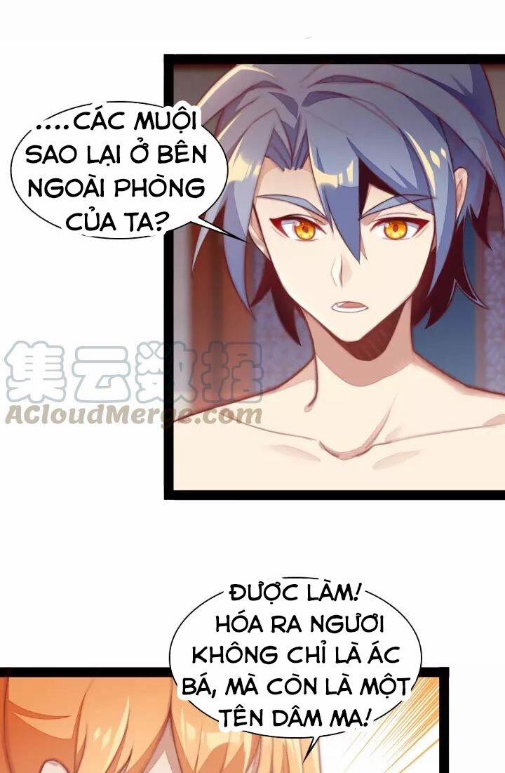 Thôn Phệ Một Thế Giới Tu Tiên 40 trang 34