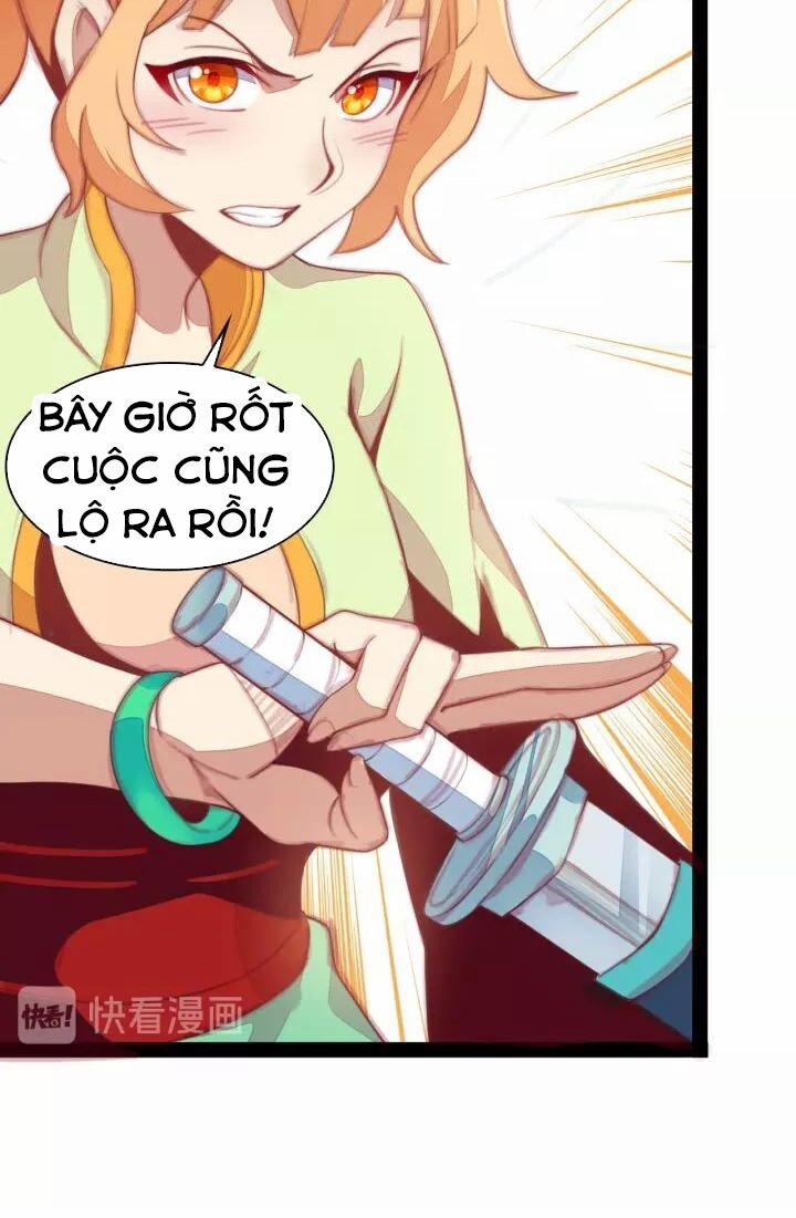 Thôn Phệ Một Thế Giới Tu Tiên 40 trang 35