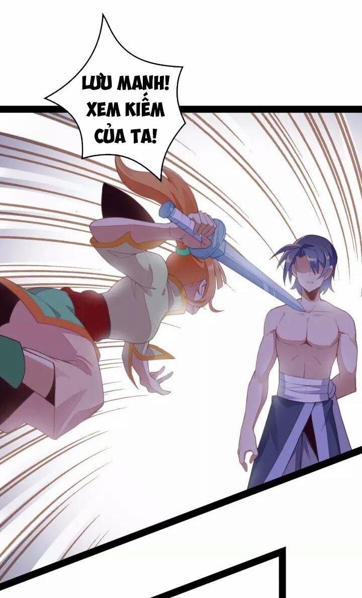 Thôn Phệ Một Thế Giới Tu Tiên 40 trang 36