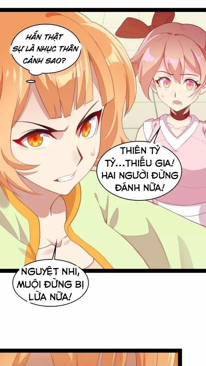 Thôn Phệ Một Thế Giới Tu Tiên 40 trang 38