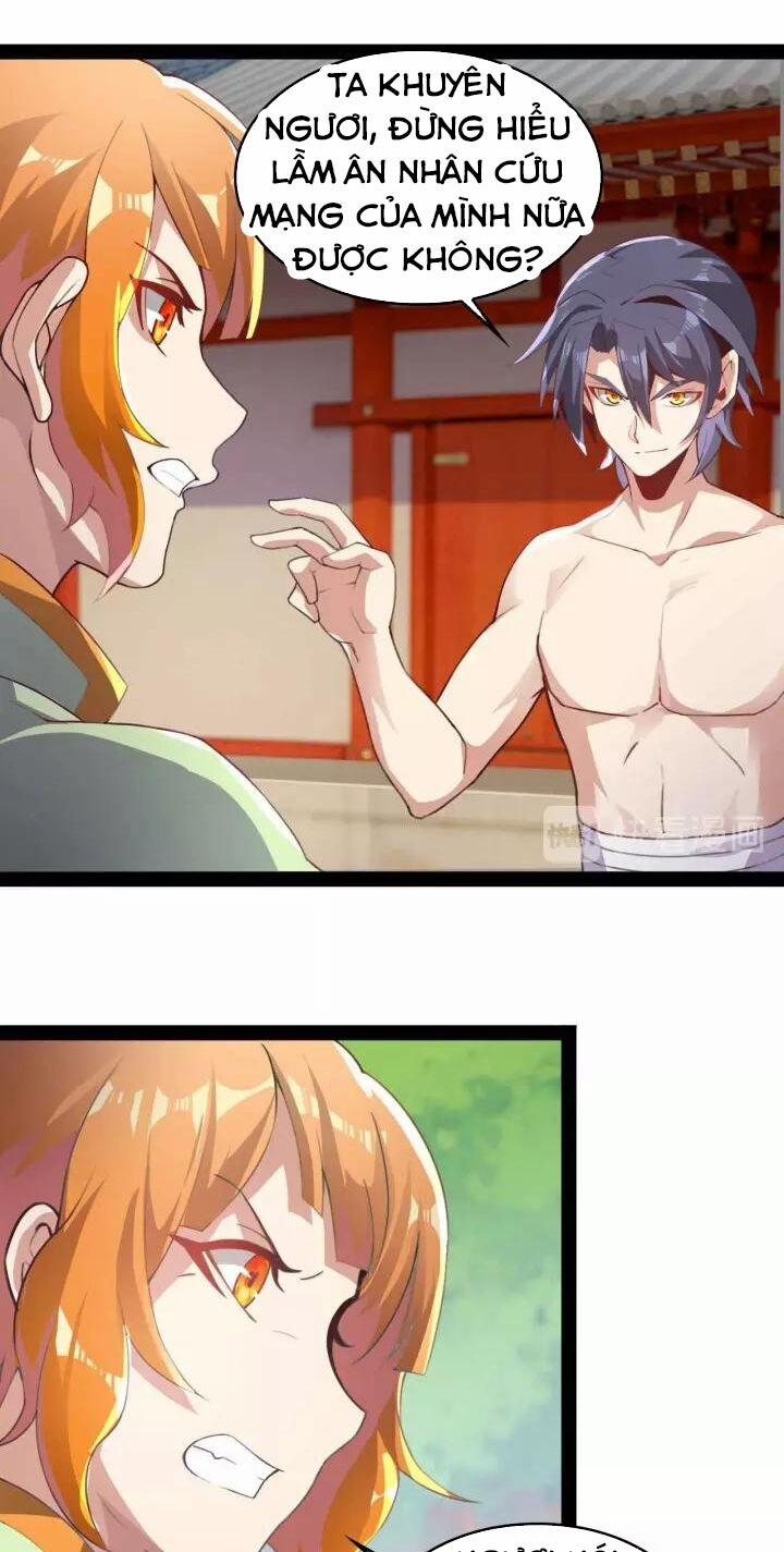 Thôn Phệ Một Thế Giới Tu Tiên 40 trang 40