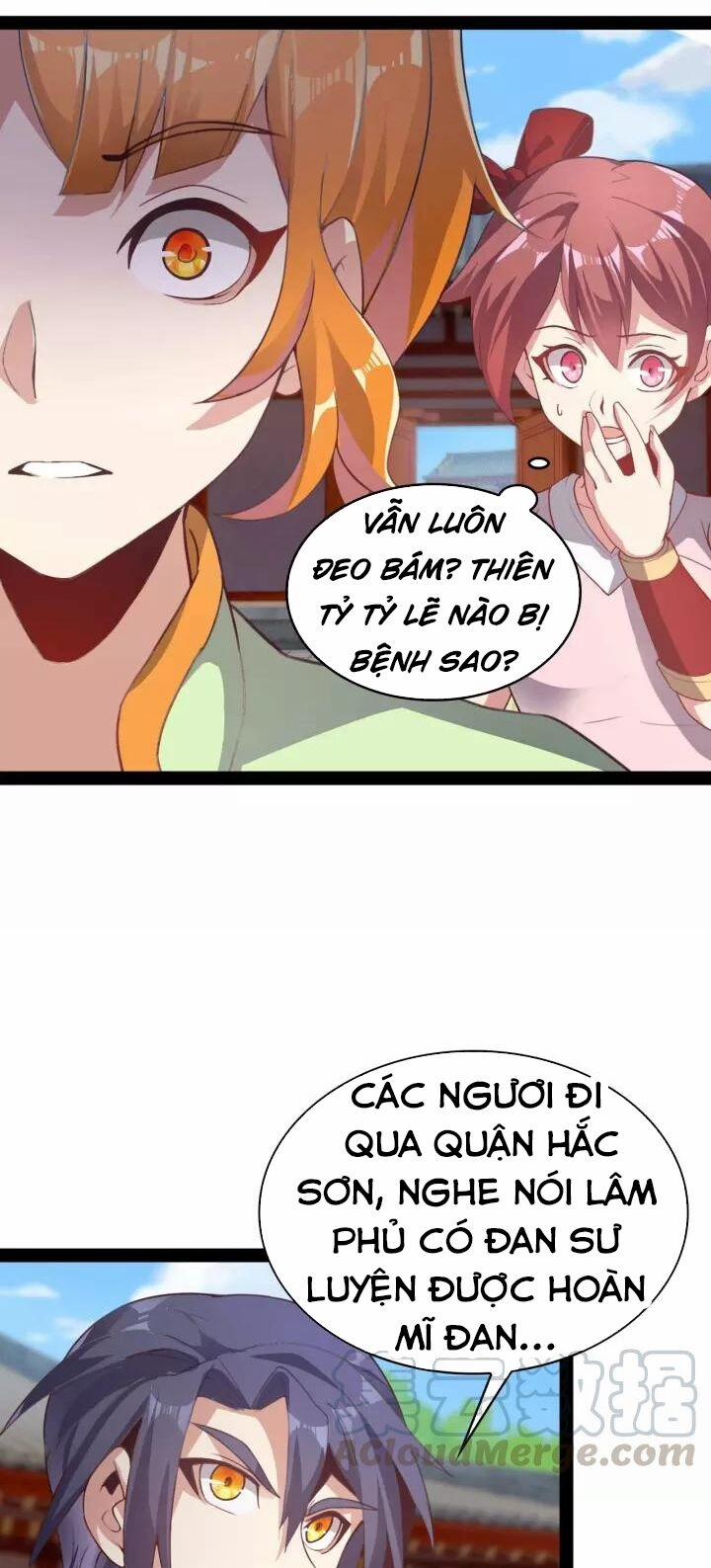 Thôn Phệ Một Thế Giới Tu Tiên 40 trang 42