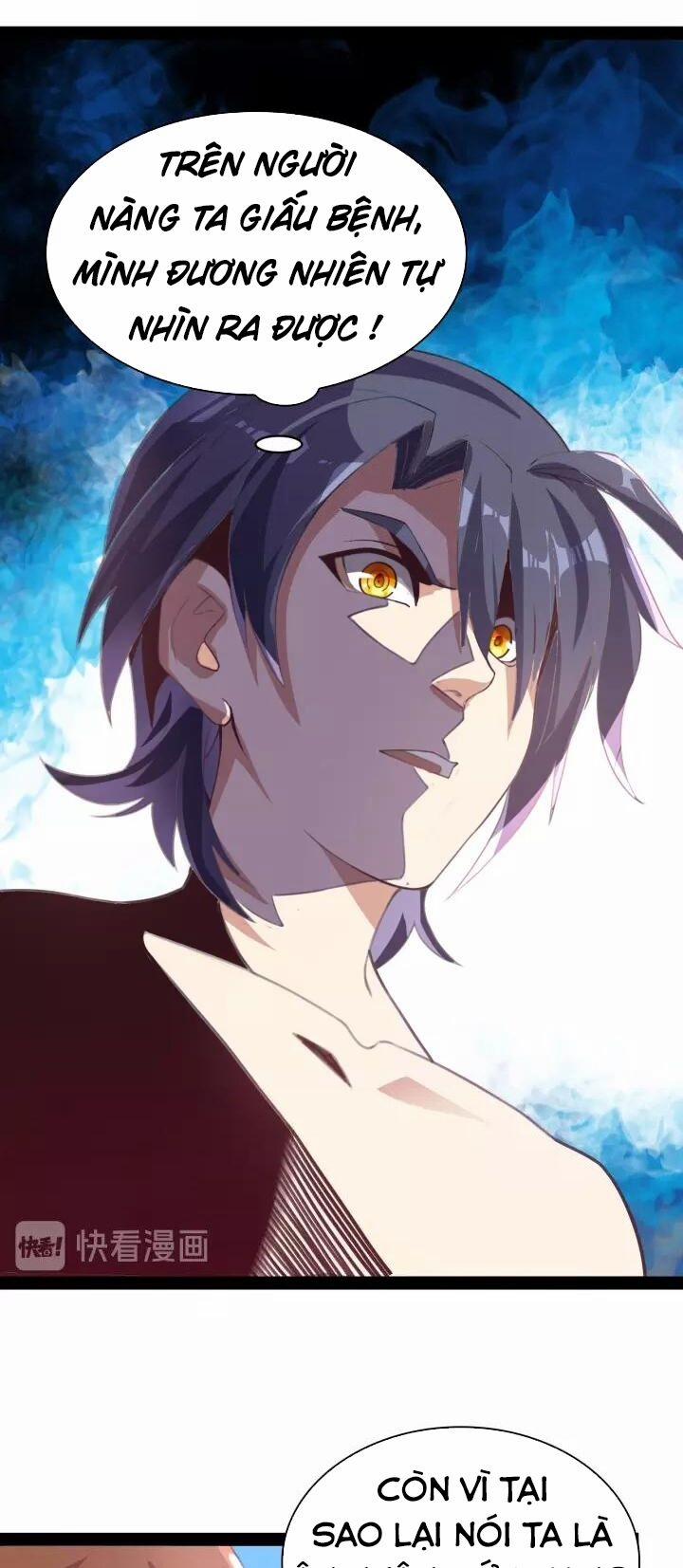 Thôn Phệ Một Thế Giới Tu Tiên 40 trang 44