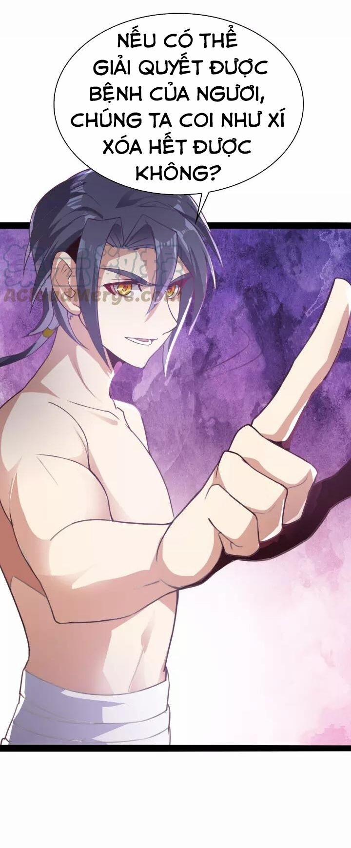 Thôn Phệ Một Thế Giới Tu Tiên 40 trang 46