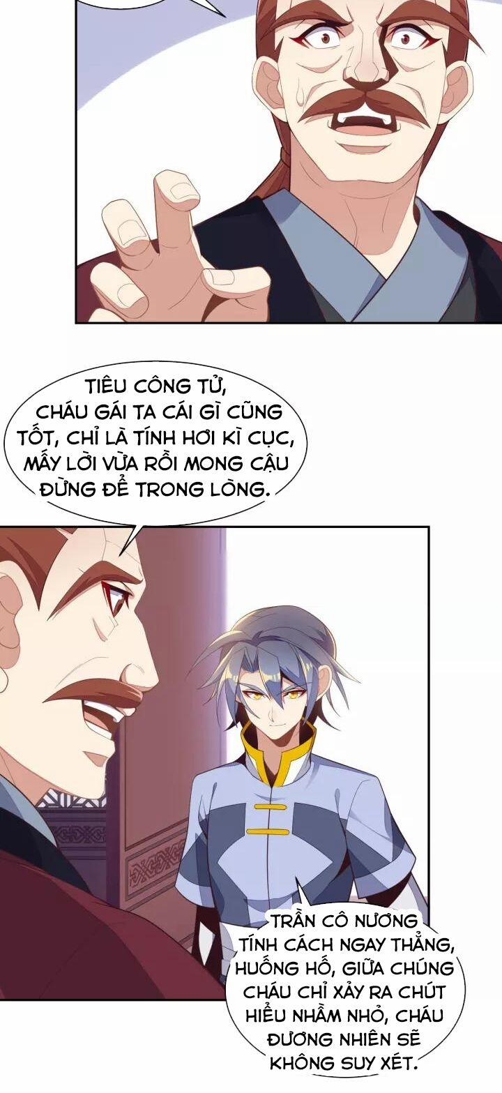 Thôn Phệ Một Thế Giới Tu Tiên 40 trang 5