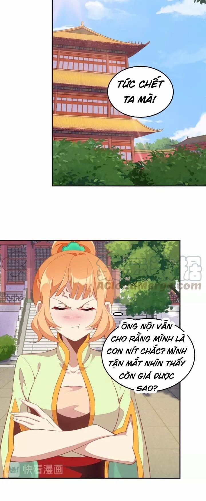 Thôn Phệ Một Thế Giới Tu Tiên 40 trang 9