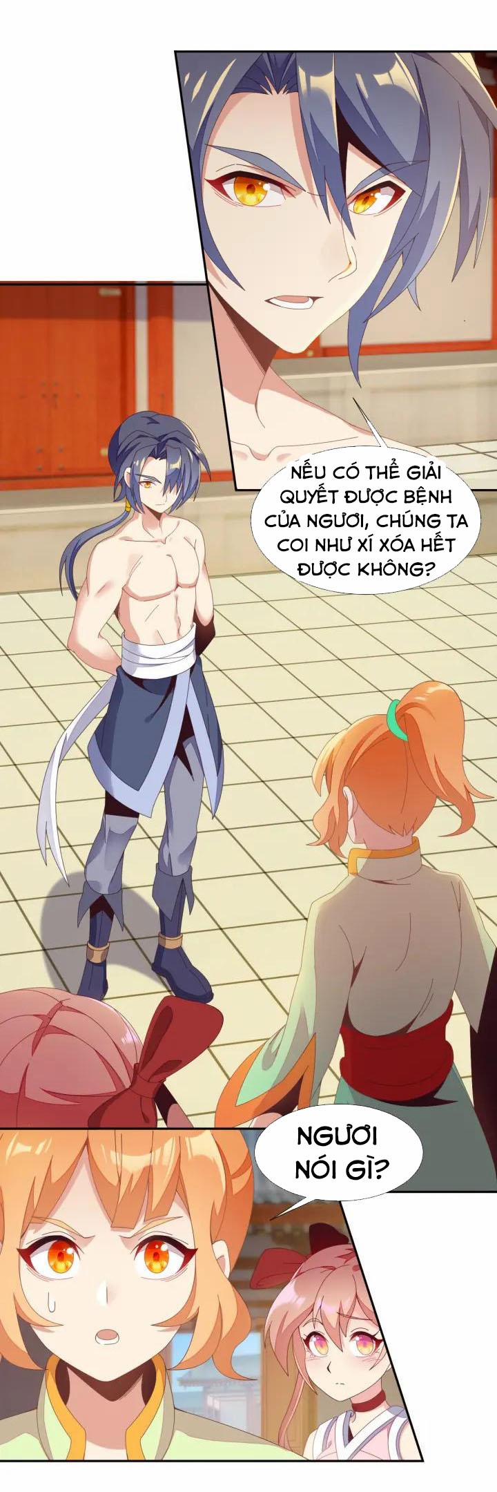 Thôn Phệ Một Thế Giới Tu Tiên 41 trang 0