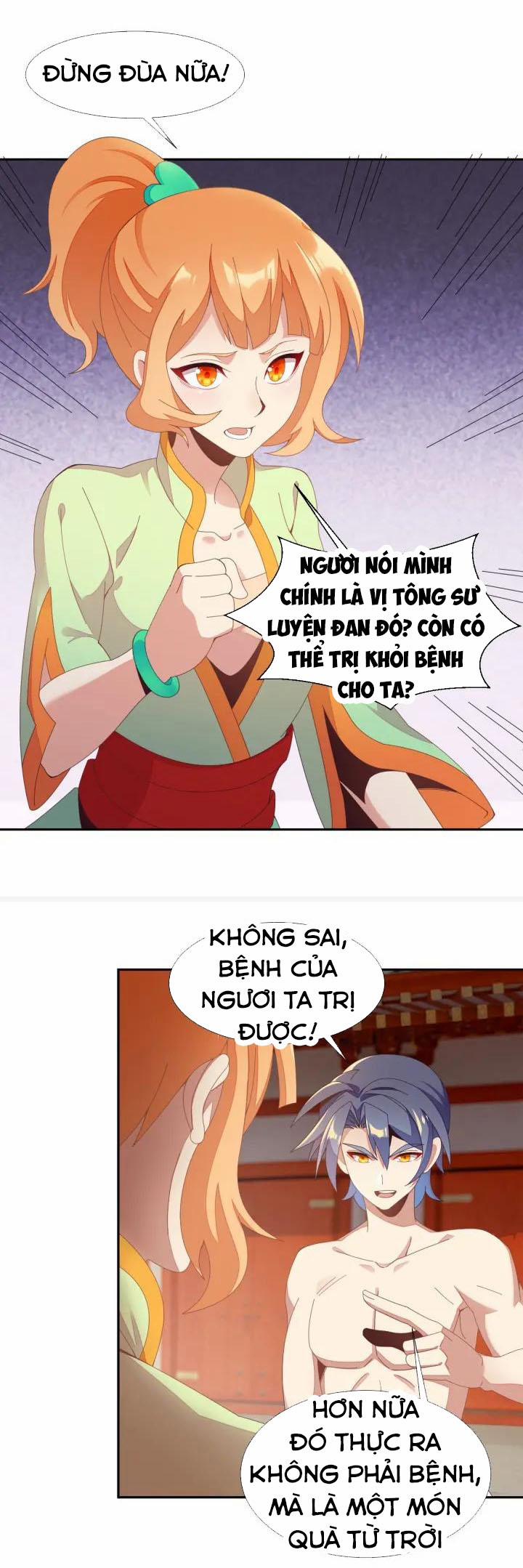 Thôn Phệ Một Thế Giới Tu Tiên 41 trang 1