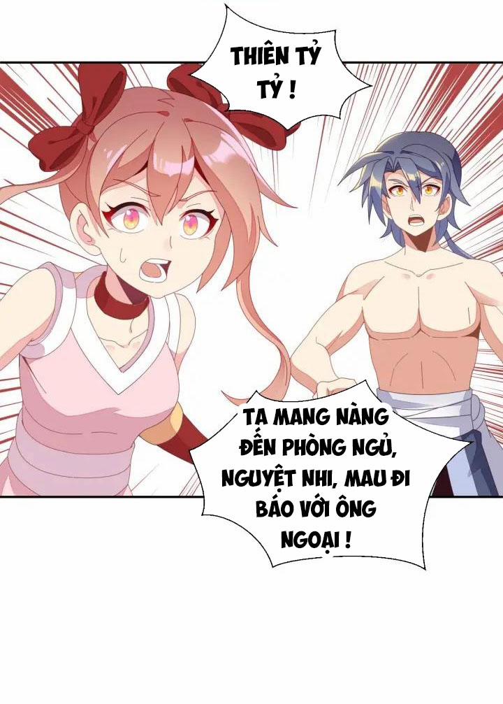 Thôn Phệ Một Thế Giới Tu Tiên 41 trang 12