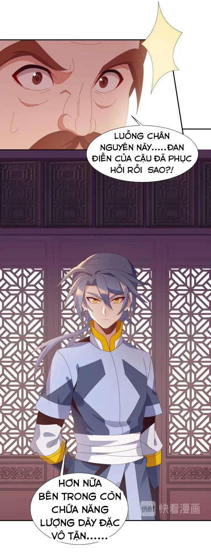 Thôn Phệ Một Thế Giới Tu Tiên 41 trang 17