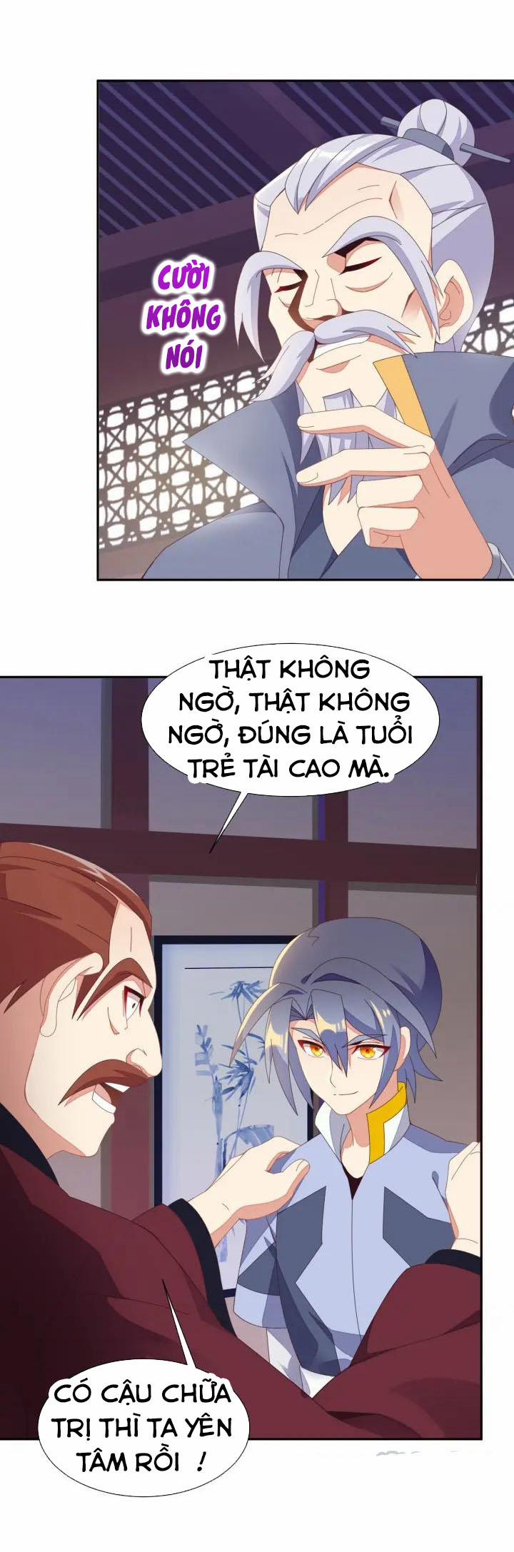 Thôn Phệ Một Thế Giới Tu Tiên 41 trang 24