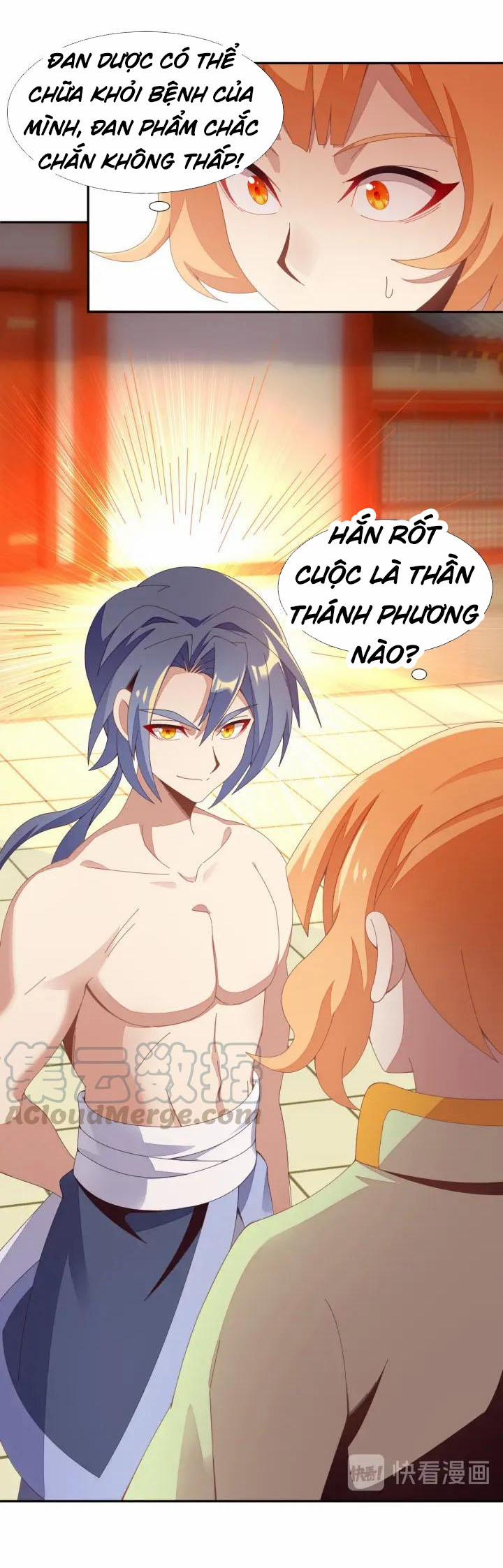 Thôn Phệ Một Thế Giới Tu Tiên 41 trang 7