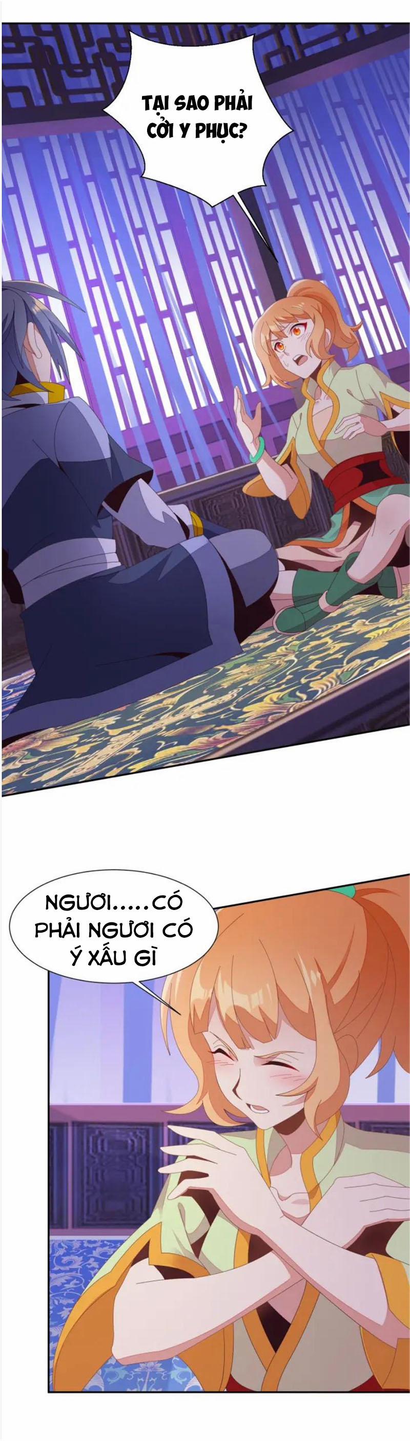 Thôn Phệ Một Thế Giới Tu Tiên 42 trang 0