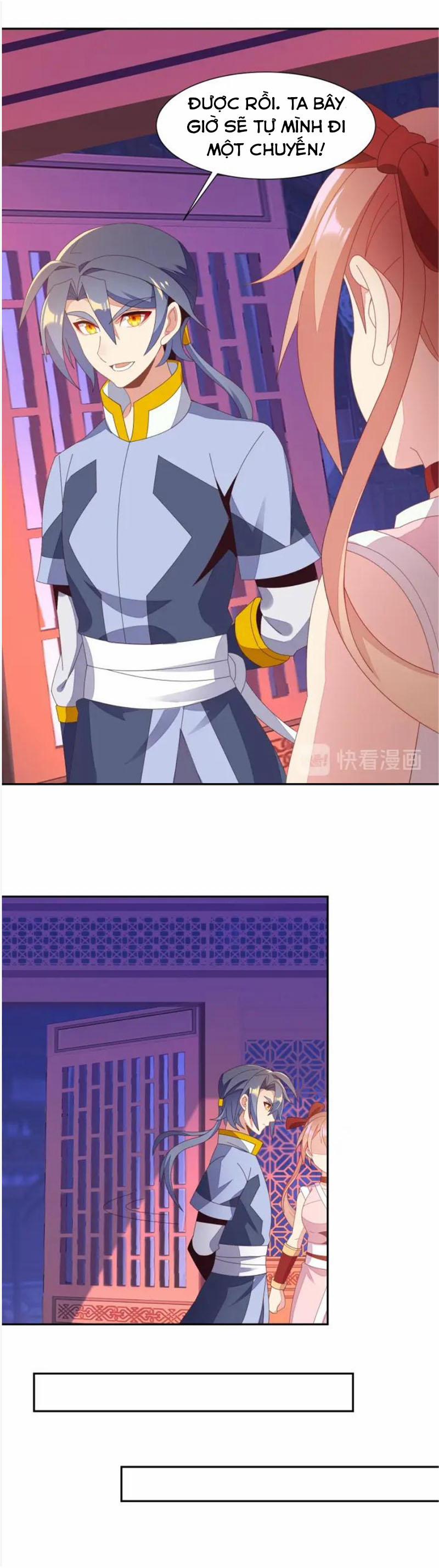 Thôn Phệ Một Thế Giới Tu Tiên 42 trang 11