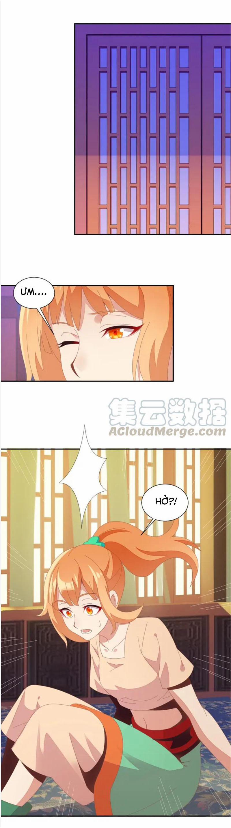 Thôn Phệ Một Thế Giới Tu Tiên 42 trang 12