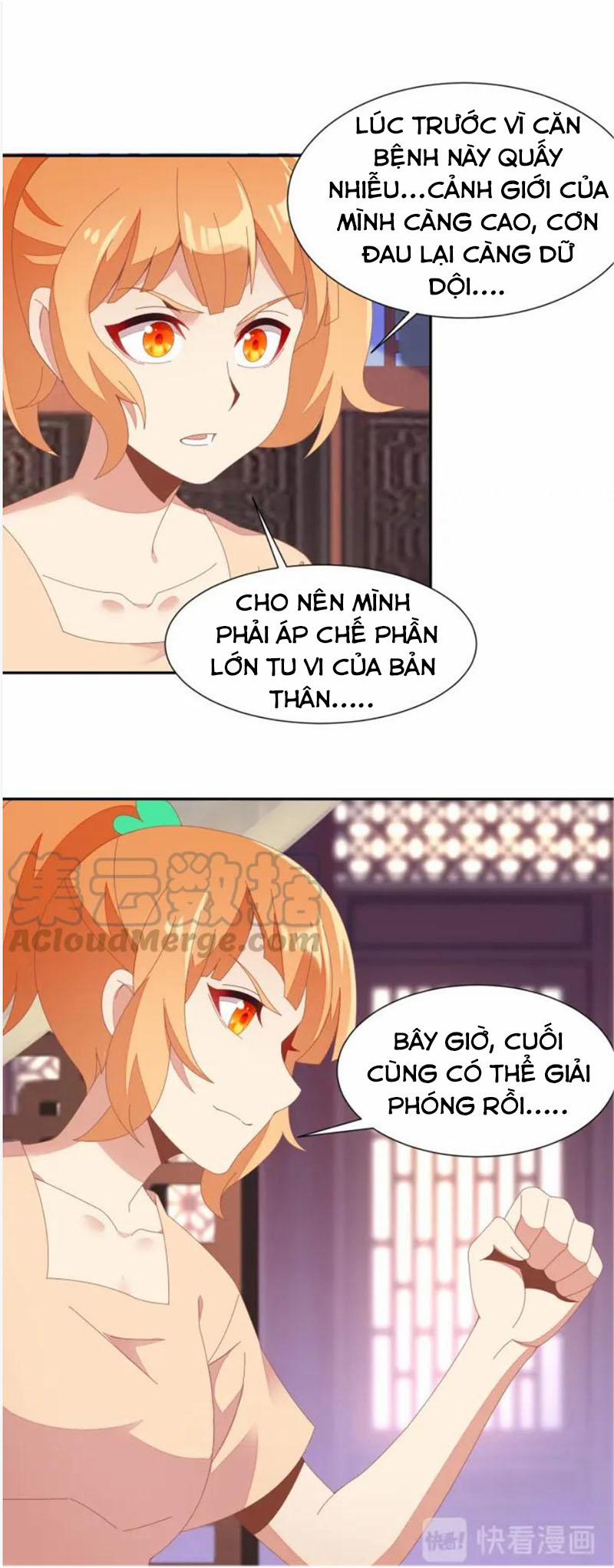 Thôn Phệ Một Thế Giới Tu Tiên 42 trang 14