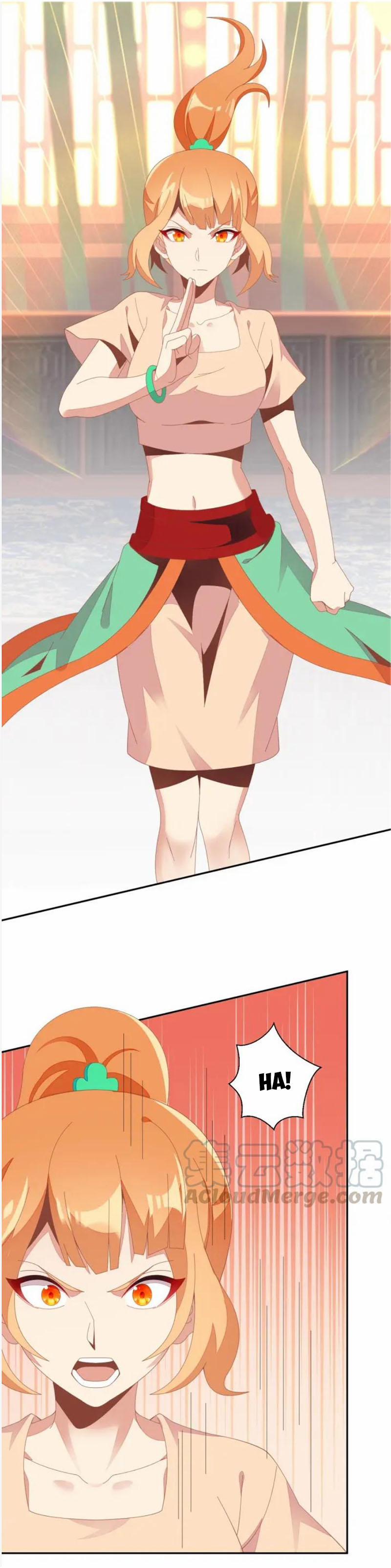 Thôn Phệ Một Thế Giới Tu Tiên 42 trang 18