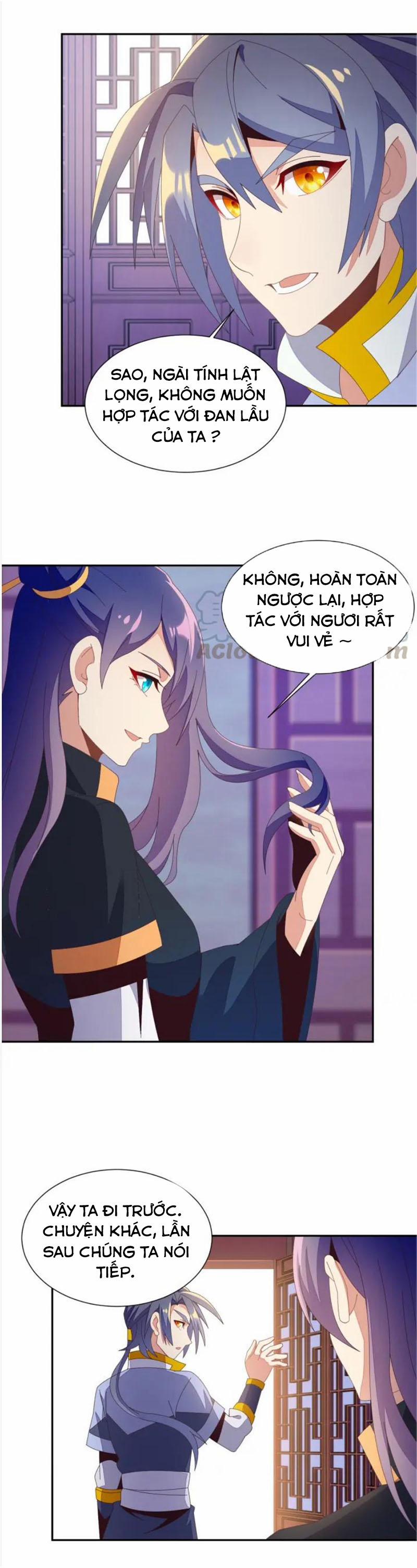 Thôn Phệ Một Thế Giới Tu Tiên 42 trang 22