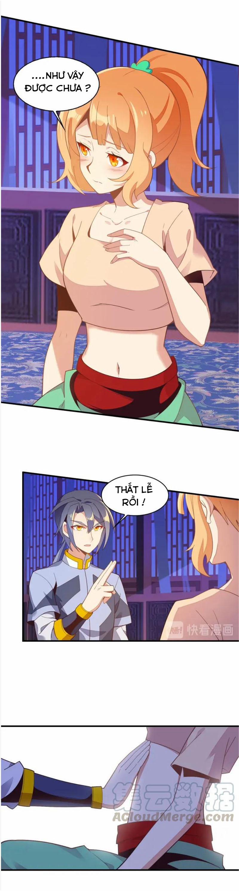 Thôn Phệ Một Thế Giới Tu Tiên 42 trang 3