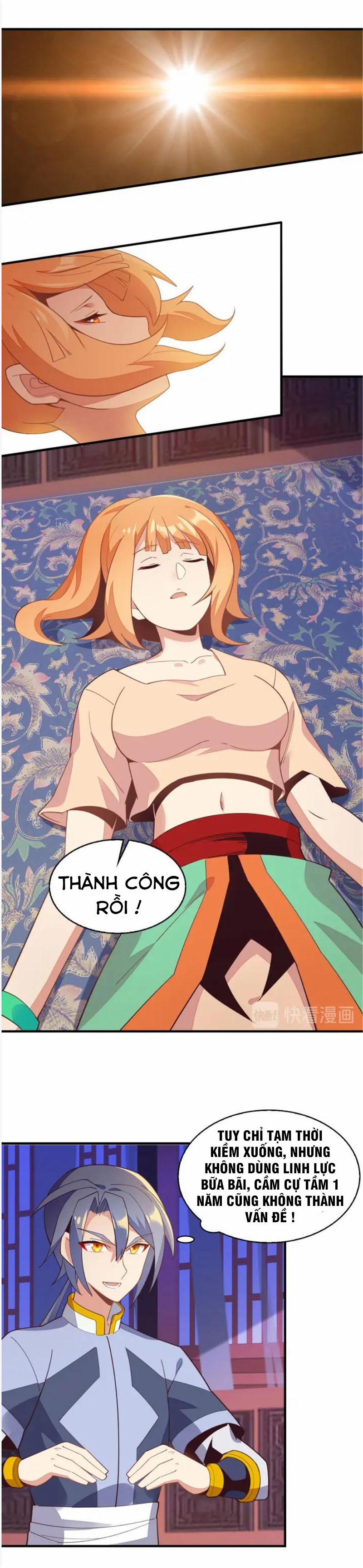 Thôn Phệ Một Thế Giới Tu Tiên 42 trang 6