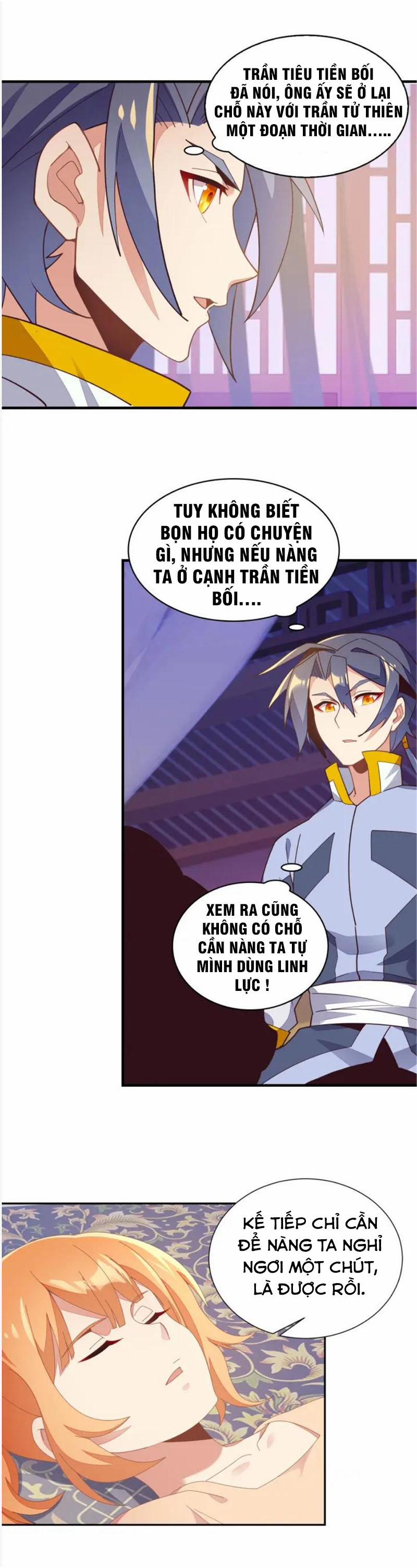 Thôn Phệ Một Thế Giới Tu Tiên 42 trang 7