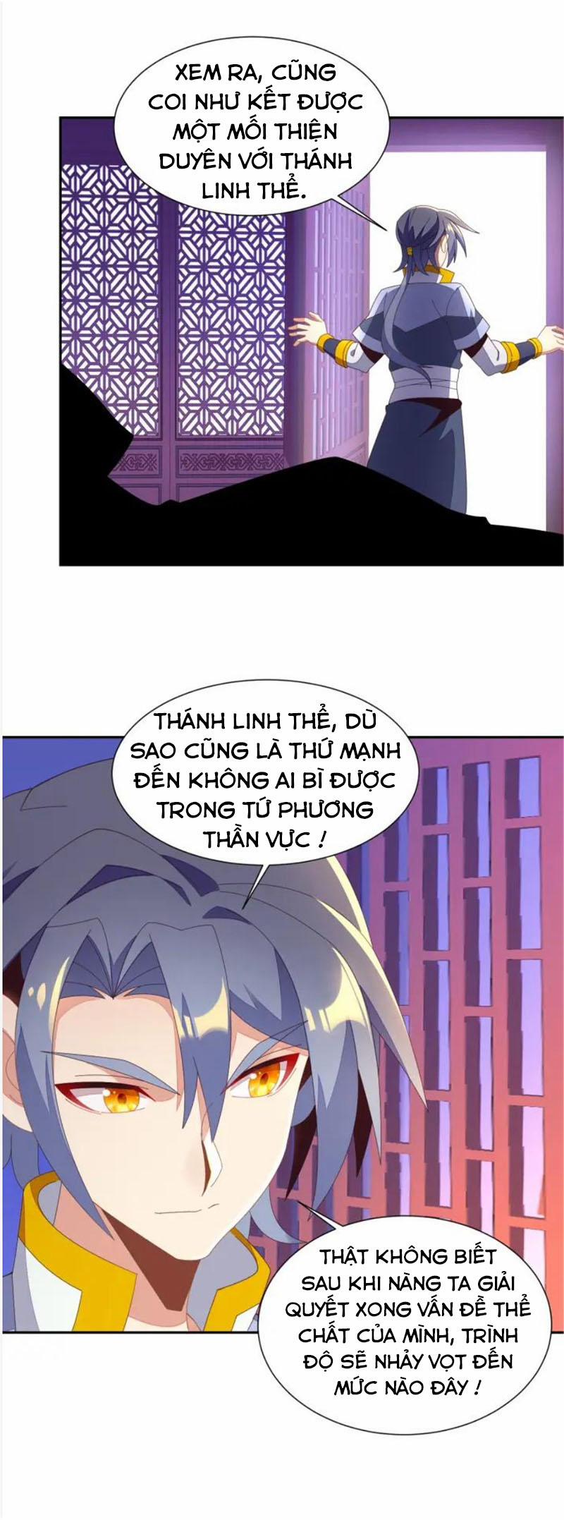 Thôn Phệ Một Thế Giới Tu Tiên 42 trang 8