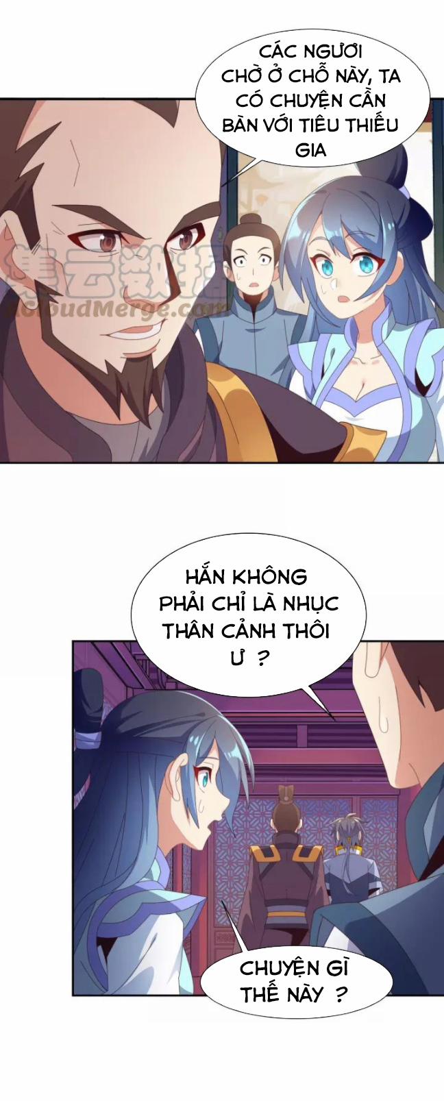 Thôn Phệ Một Thế Giới Tu Tiên 43 trang 13