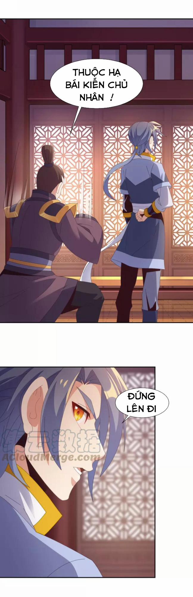 Thôn Phệ Một Thế Giới Tu Tiên 43 trang 15