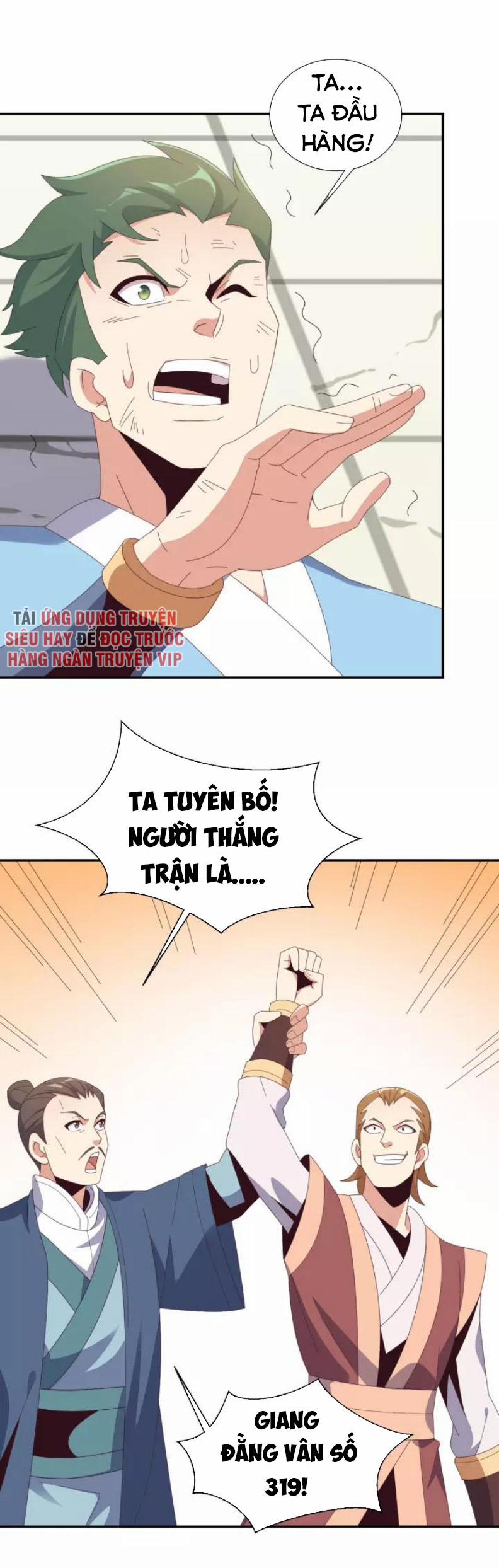 Thôn Phệ Một Thế Giới Tu Tiên 44 trang 12