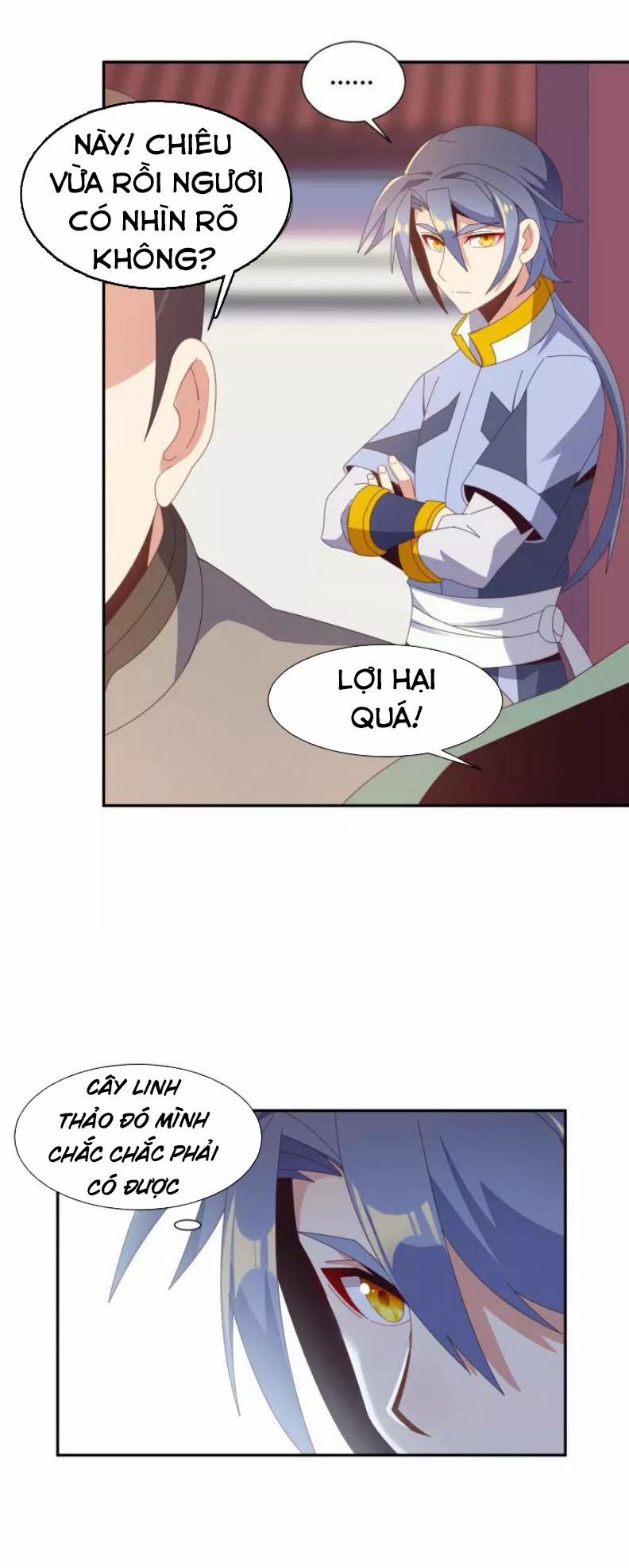 Thôn Phệ Một Thế Giới Tu Tiên 44 trang 13