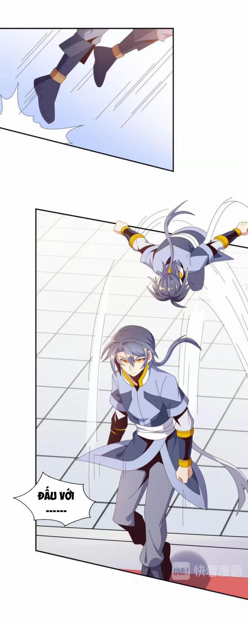 Thôn Phệ Một Thế Giới Tu Tiên 44 trang 15