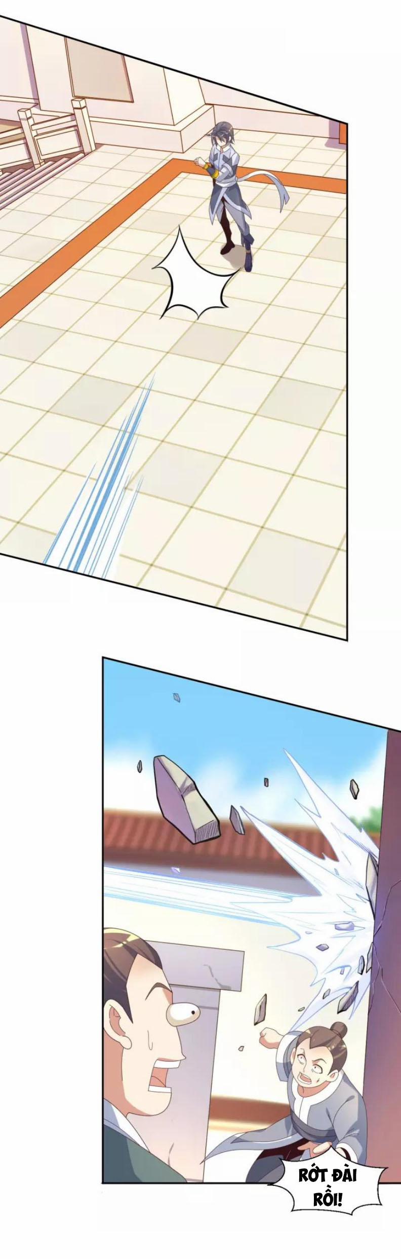 Thôn Phệ Một Thế Giới Tu Tiên 44 trang 22