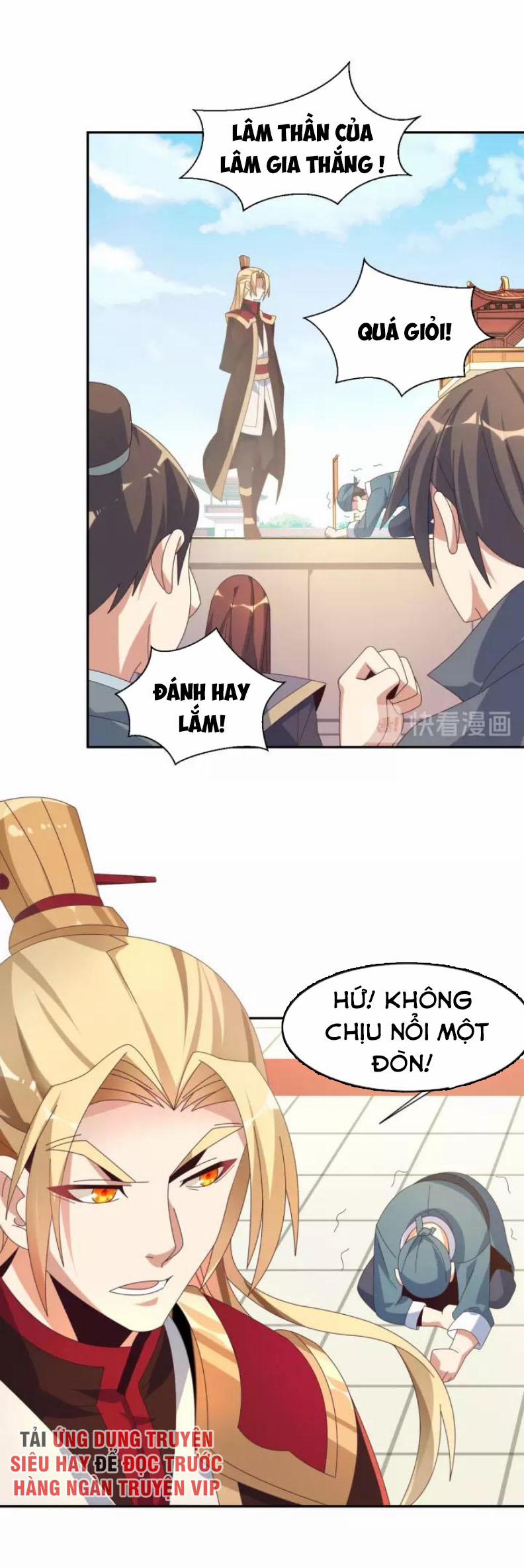 Thôn Phệ Một Thế Giới Tu Tiên 44 trang 26