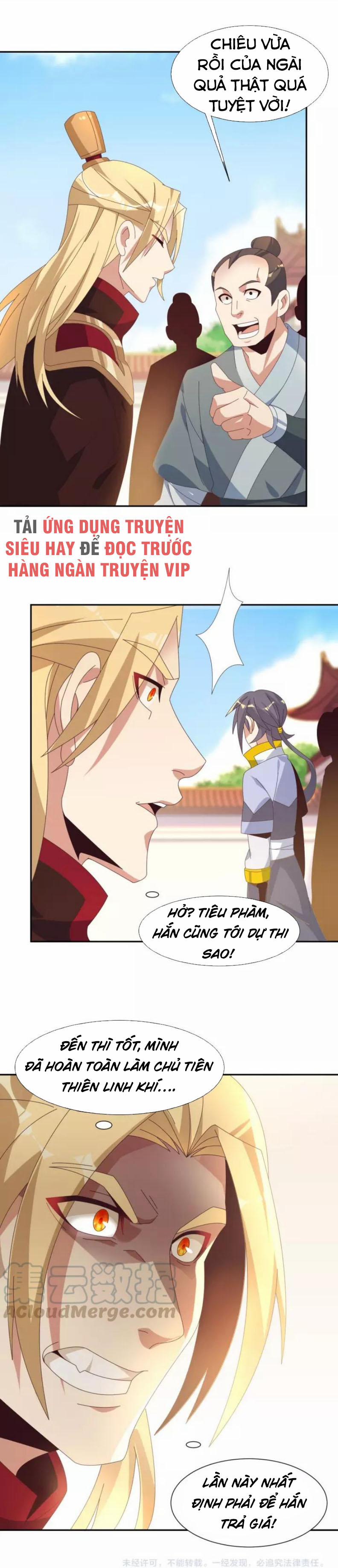 Thôn Phệ Một Thế Giới Tu Tiên 44 trang 27