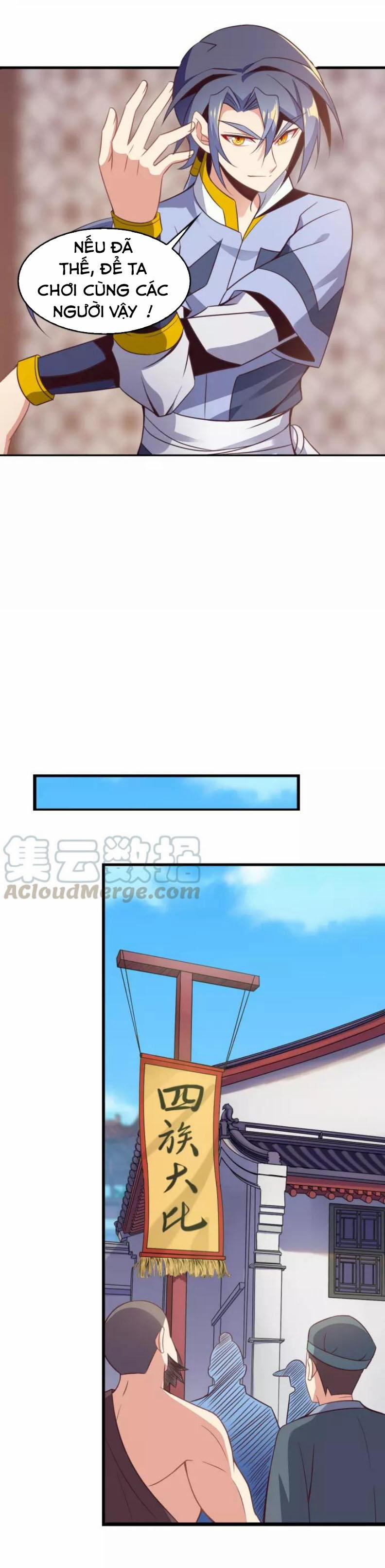 Thôn Phệ Một Thế Giới Tu Tiên 44 trang 3