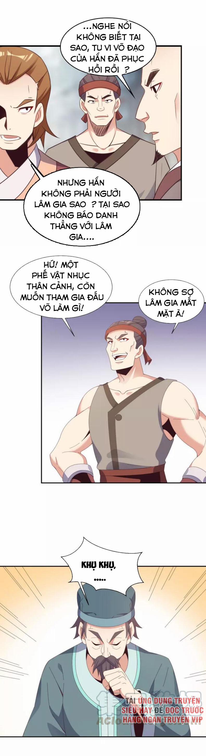 Thôn Phệ Một Thế Giới Tu Tiên 44 trang 6