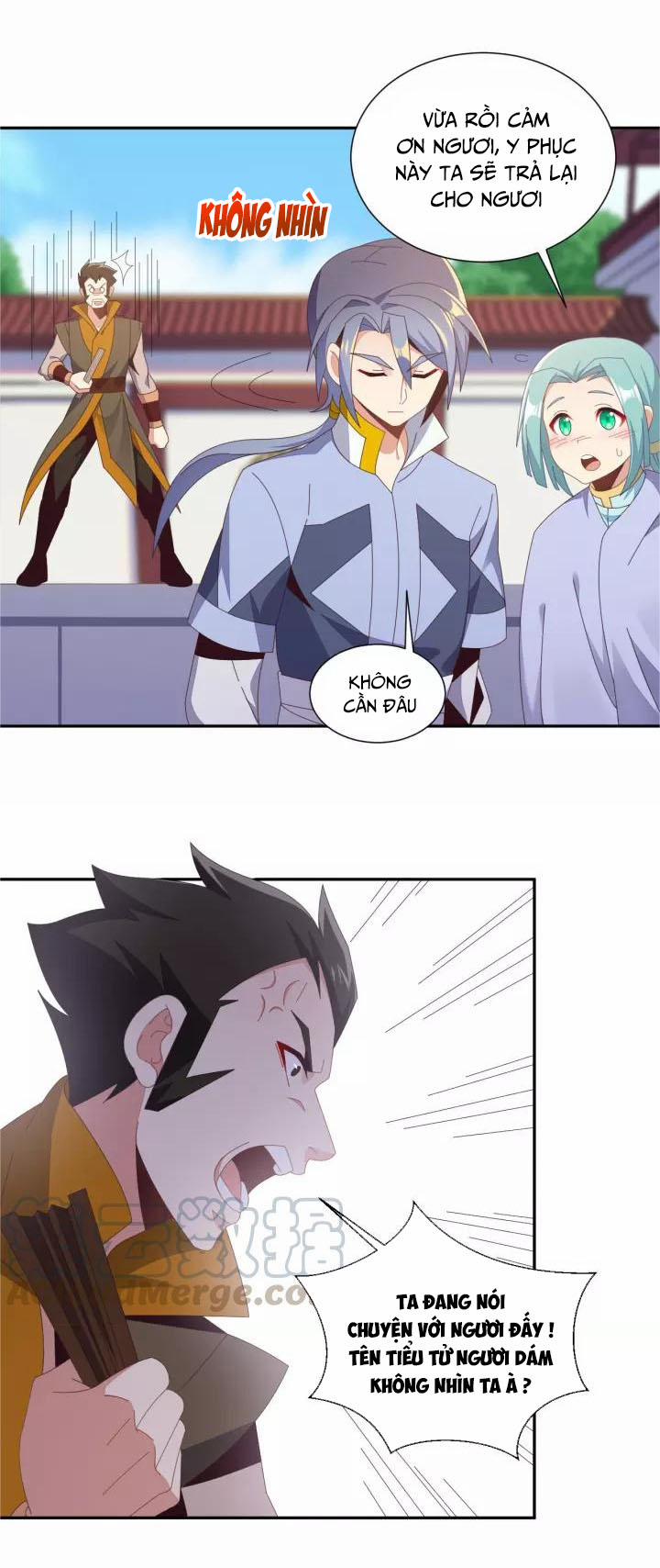 Thôn Phệ Một Thế Giới Tu Tiên 45 trang 13