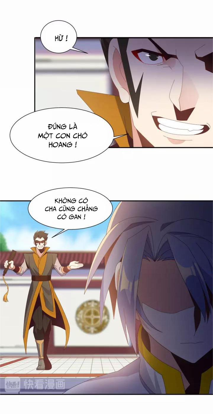 Thôn Phệ Một Thế Giới Tu Tiên 45 trang 14