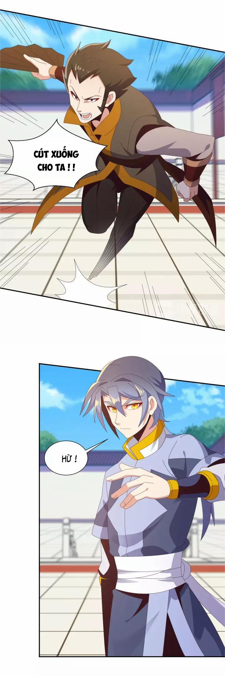 Thôn Phệ Một Thế Giới Tu Tiên 45 trang 19