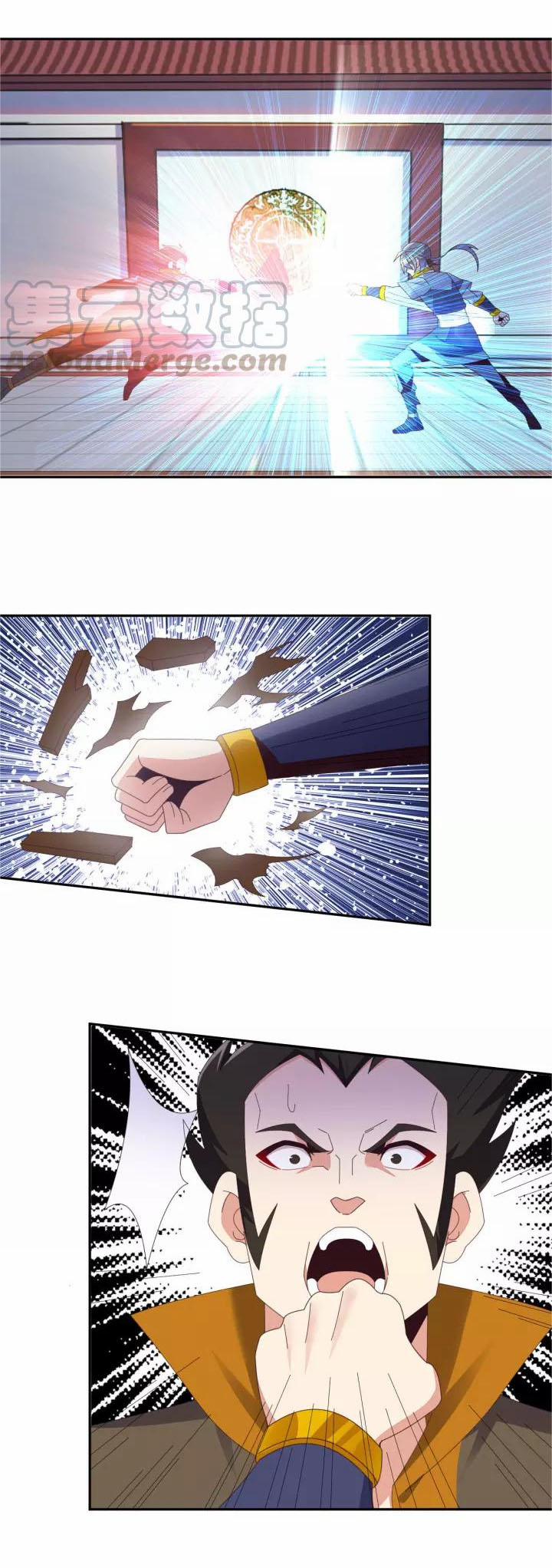 Thôn Phệ Một Thế Giới Tu Tiên 45 trang 20