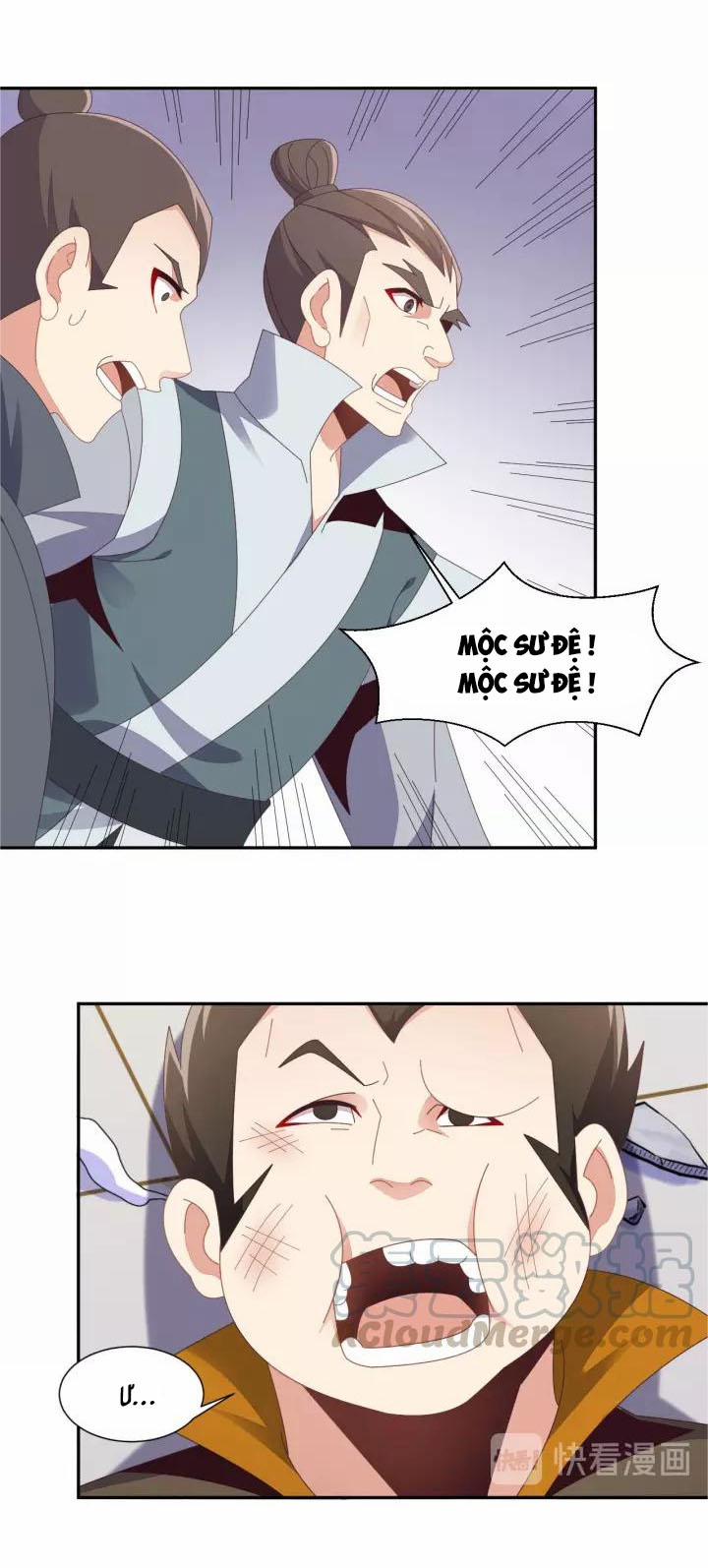 Thôn Phệ Một Thế Giới Tu Tiên 45 trang 22