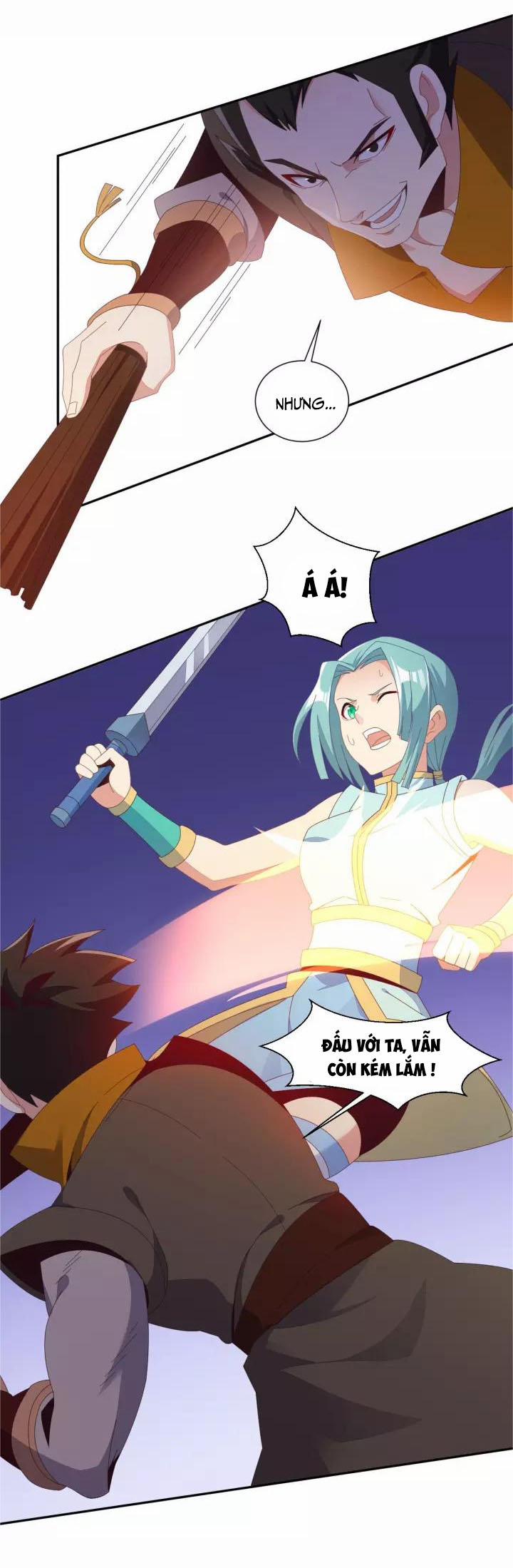 Thôn Phệ Một Thế Giới Tu Tiên 45 trang 3